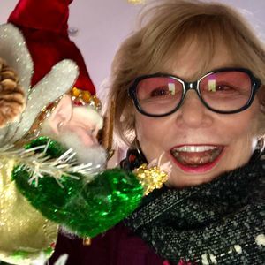 Meet your Posher, Patsy